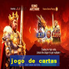 jogo de cartas valendo dinheiro